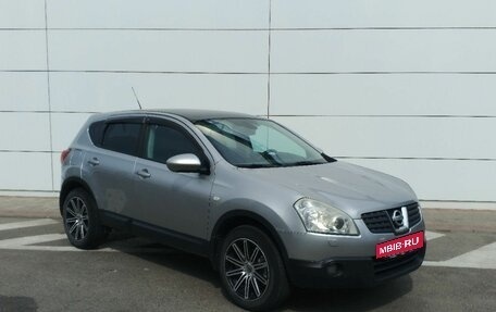 Nissan Qashqai, 2008 год, 895 000 рублей, 3 фотография