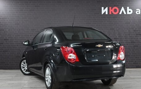 Chevrolet Aveo III, 2013 год, 7 фотография