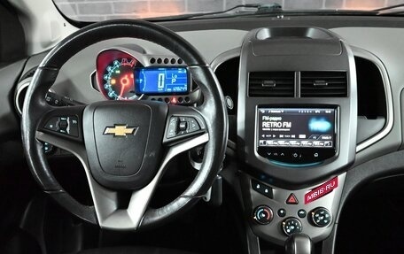 Chevrolet Aveo III, 2013 год, 16 фотография