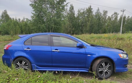 Mitsubishi Lancer IX, 2008 год, 4 фотография