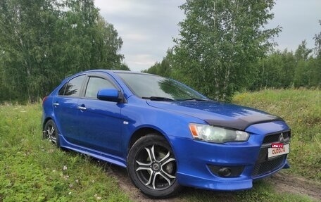 Mitsubishi Lancer IX, 2008 год, 3 фотография