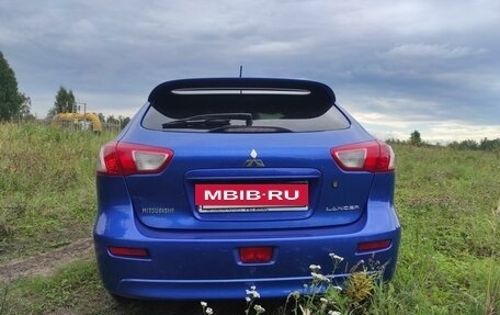 Mitsubishi Lancer IX, 2008 год, 6 фотография