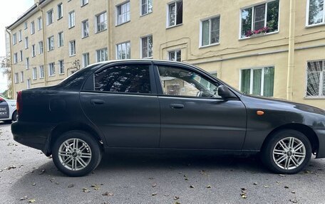 Chevrolet Lanos I, 2008 год, 185 000 рублей, 4 фотография