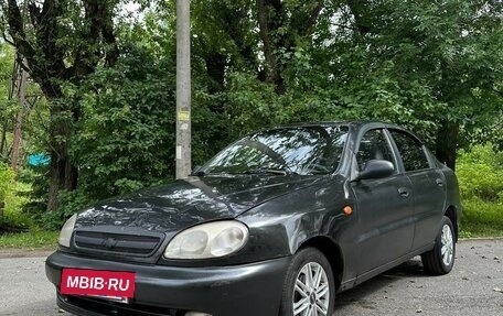 Chevrolet Lanos I, 2008 год, 185 000 рублей, 2 фотография