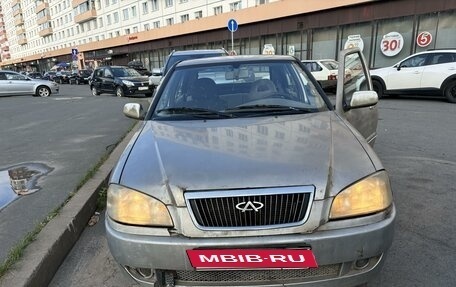 Chery Amulet (A15) I, 2007 год, 2 фотография