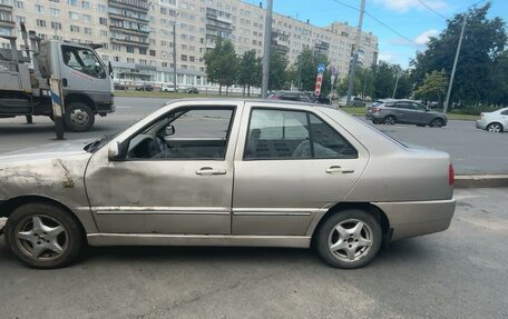 Chery Amulet (A15) I, 2007 год, 9 фотография