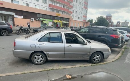 Chery Amulet (A15) I, 2007 год, 8 фотография