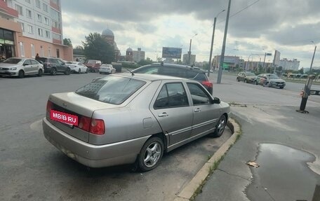 Chery Amulet (A15) I, 2007 год, 5 фотография