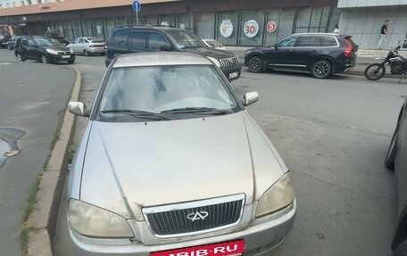 Chery Amulet (A15) I, 2007 год, 3 фотография