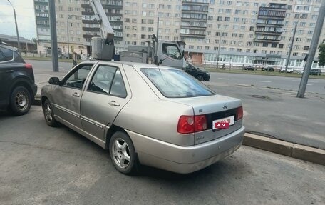 Chery Amulet (A15) I, 2007 год, 7 фотография