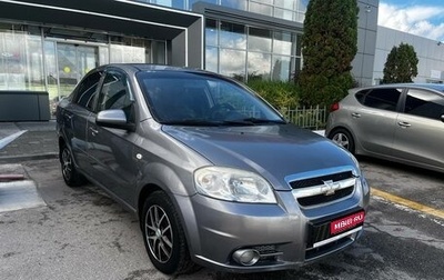 Chevrolet Aveo III, 2008 год, 449 000 рублей, 1 фотография