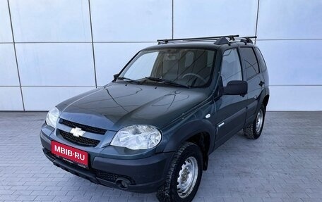 Chevrolet Niva I рестайлинг, 2011 год, 457 000 рублей, 1 фотография