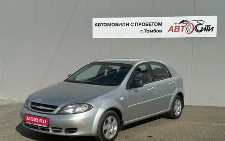 Chevrolet Lacetti, 2011 год, 540 000 рублей, 1 фотография