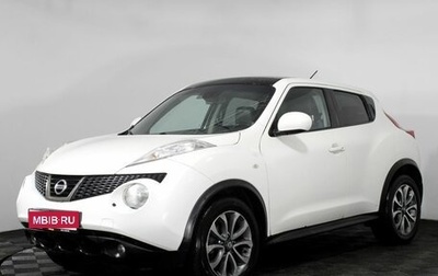 Nissan Juke II, 2011 год, 939 000 рублей, 1 фотография