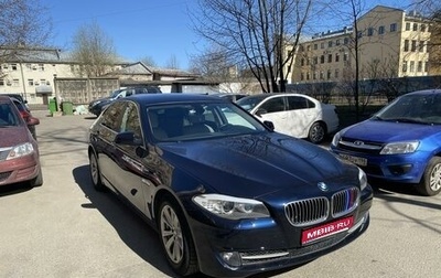 BMW 5 серия, 2012 год, 1 600 000 рублей, 1 фотография