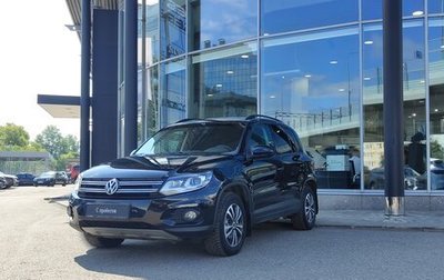 Volkswagen Tiguan I, 2013 год, 1 549 000 рублей, 1 фотография