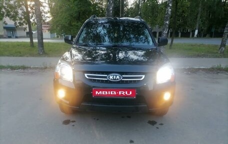 KIA Sportage II, 2010 год, 1 150 000 рублей, 1 фотография