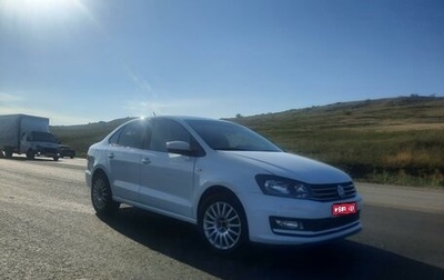 Volkswagen Polo VI (EU Market), 2016 год, 1 150 000 рублей, 1 фотография