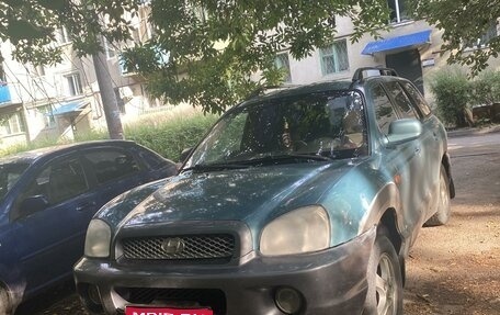 Hyundai Santa Fe III рестайлинг, 2001 год, 1 фотография