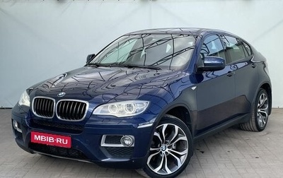 BMW X6, 2013 год, 1 фотография