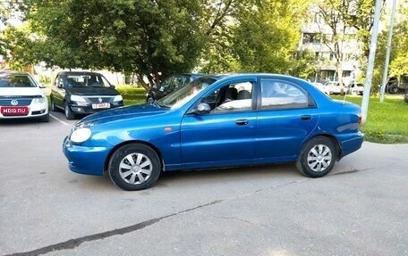 Chevrolet Lanos I, 2007 год, 207 000 рублей, 1 фотография