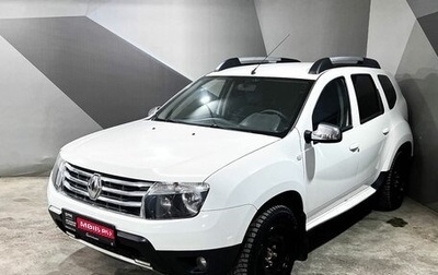 Renault Duster I рестайлинг, 2013 год, 947 000 рублей, 1 фотография