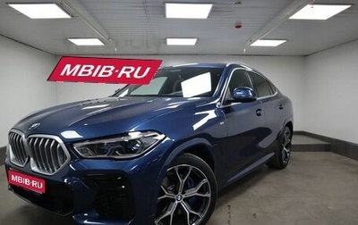 BMW X6, 2023 год, 1 фотография