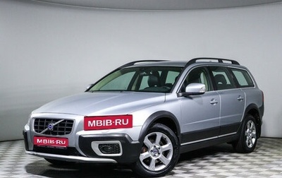 Volvo XC70 II рестайлинг, 2009 год, 1 170 000 рублей, 1 фотография