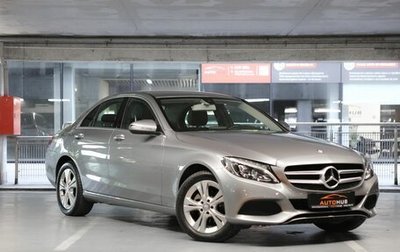 Mercedes-Benz C-Класс, 2015 год, 1 фотография