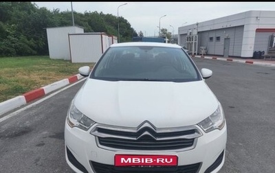 Citroen C4 II рестайлинг, 2013 год, 860 000 рублей, 1 фотография