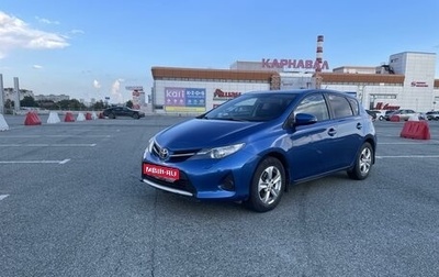 Toyota Auris II, 2014 год, 1 280 000 рублей, 1 фотография