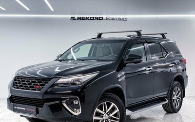 Toyota Fortuner II, 2017 год, 3 899 000 рублей, 1 фотография