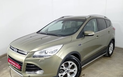 Ford Kuga III, 2013 год, 1 115 000 рублей, 1 фотография