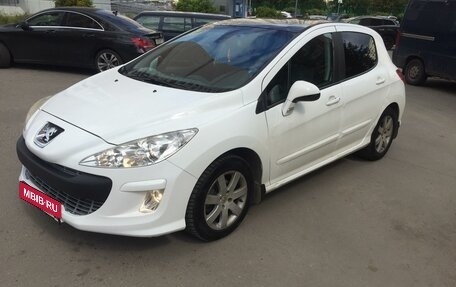 Peugeot 308 II, 2010 год, 555 000 рублей, 1 фотография