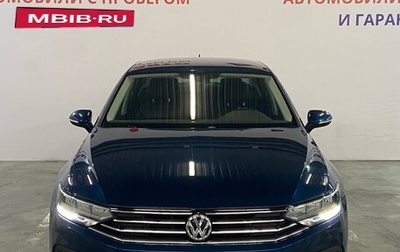 Volkswagen Passat B8 рестайлинг, 2020 год, 1 фотография