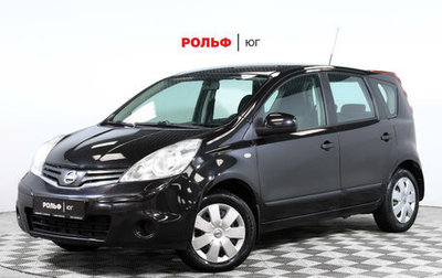 Nissan Note II рестайлинг, 2011 год, 750 000 рублей, 1 фотография