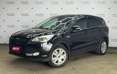 Ford Kuga III, 2014 год, 1 фотография