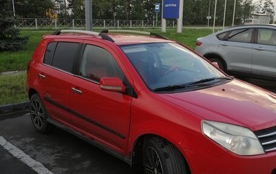 Geely MK Cross I, 2013 год, 340 000 рублей, 1 фотография