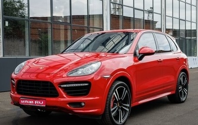 Porsche Cayenne III, 2013 год, 4 200 000 рублей, 1 фотография