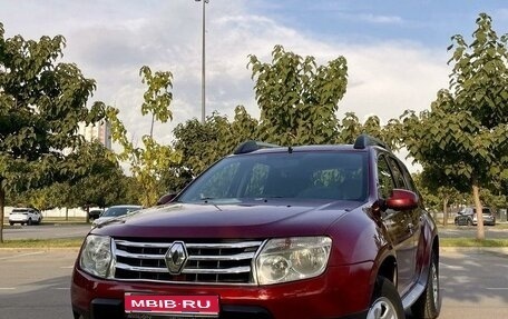 Renault Duster I рестайлинг, 2013 год, 900 000 рублей, 1 фотография