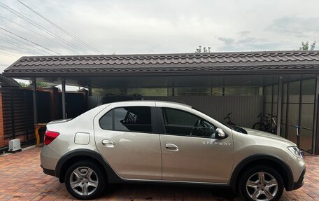 Renault Logan II, 2019 год, 6 фотография