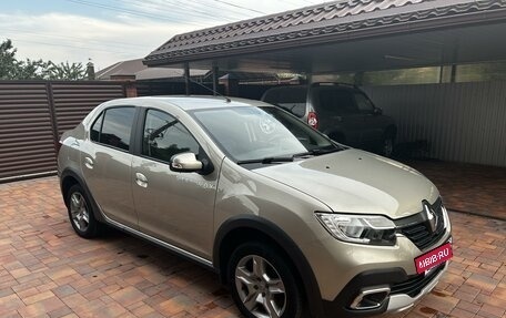 Renault Logan II, 2019 год, 4 фотография