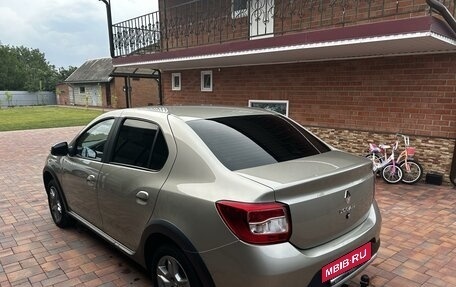 Renault Logan II, 2019 год, 9 фотография