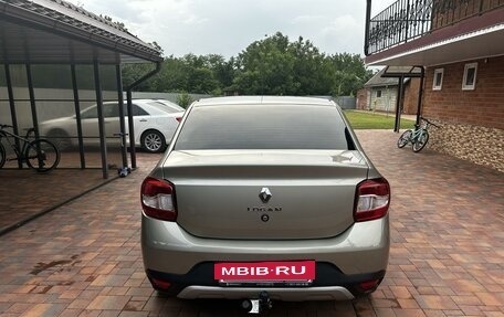 Renault Logan II, 2019 год, 8 фотография