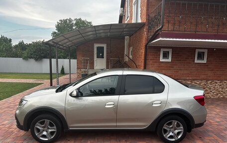 Renault Logan II, 2019 год, 12 фотография