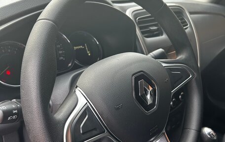 Renault Logan II, 2019 год, 13 фотография