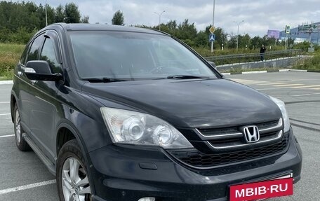 Honda CR-V III рестайлинг, 2012 год, 3 фотография