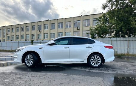 KIA Optima IV, 2018 год, 7 фотография