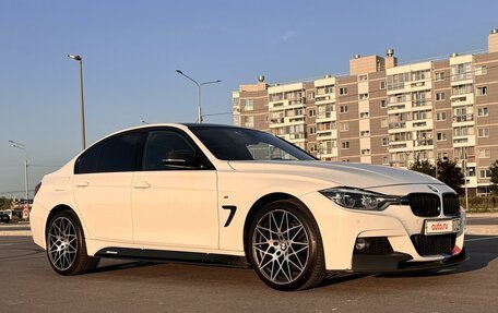 BMW 3 серия, 2016 год, 2 650 000 рублей, 3 фотография