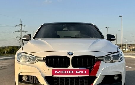 BMW 3 серия, 2016 год, 2 650 000 рублей, 2 фотография